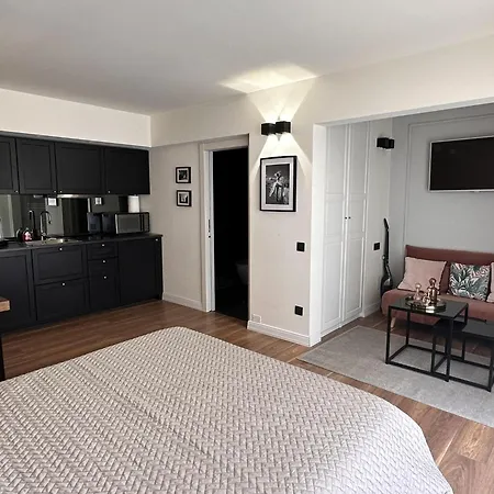 Modern In The Hearth Of Just A Few Steps From The Croisette Front And Shops - 2242 Apartment *