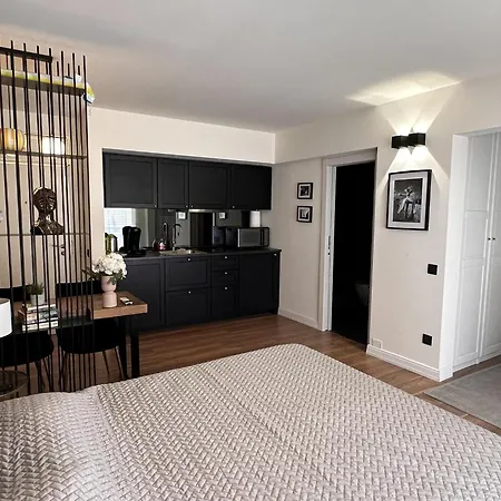Modern In The Hearth Of Just A Few Steps From The Croisette Front And Shops - 2242 Apartment
